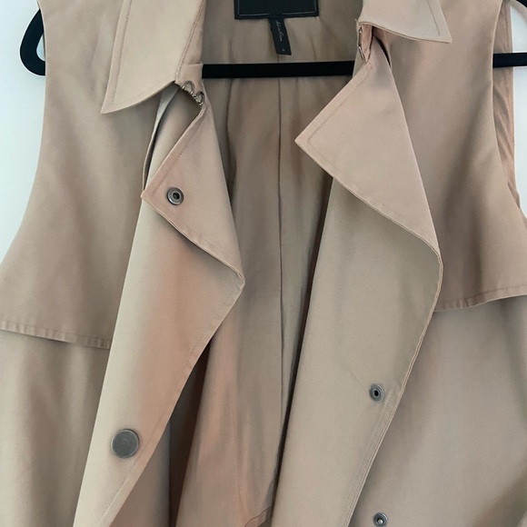 BCBG trench vest - Picture 5 of 5